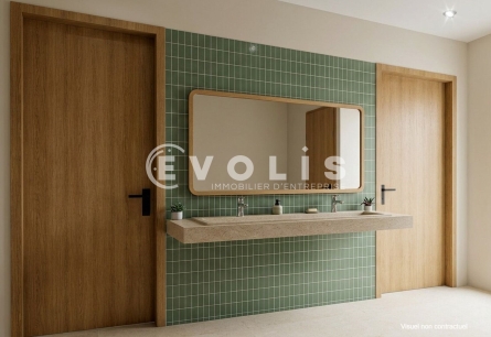 Photo 5 – location bureaux	LYON (69002)
