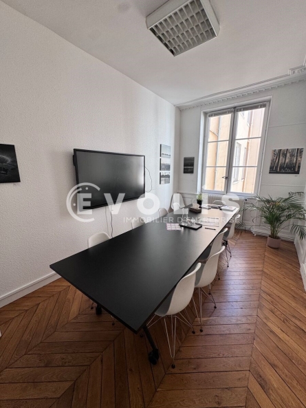 Photo 2 – location bureaux	LYON (69002)