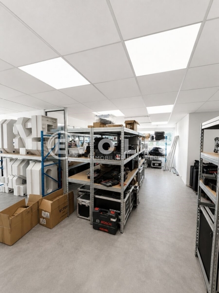 Photo 1 – location bureaux	NOISY LE GRAND (93160)