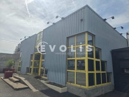 Photo 2 – location Locaux commerciaux	BOISSY SOUS SAINT YON (91790)