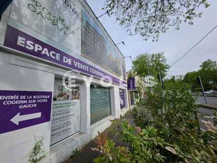 Photo 7 – location bureaux	BAGNEUX (92220)