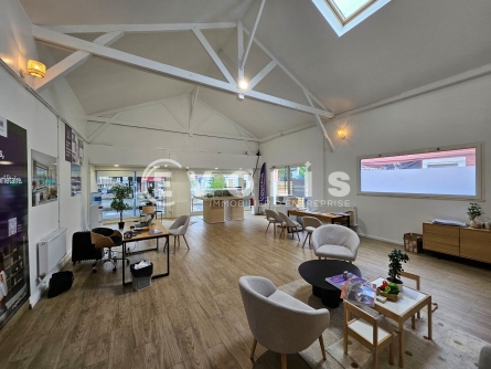 Photo 2 – location bureaux	BAGNEUX (92220)