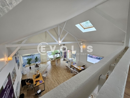Photo 4 – location bureaux	BAGNEUX (92220)