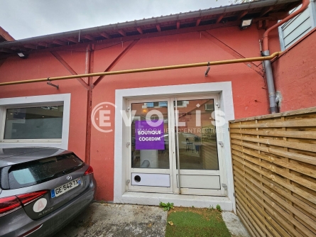 Photo 6 – location bureaux	BAGNEUX (92220)