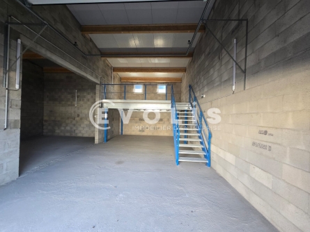 Photo 2 – vente Entrepôts / activités	BRIERES LES SCELLES (91150)