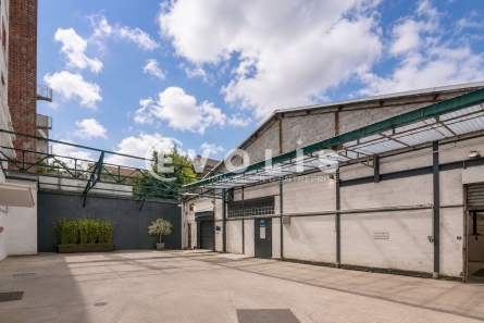 Photo 1 – location bureaux	MONTROUGE (92120)