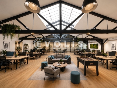 Photo 4 – location bureaux	MONTROUGE (92120)