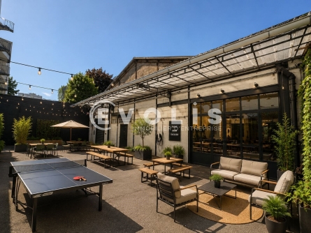 Photo 2 – location bureaux	MONTROUGE (92120)