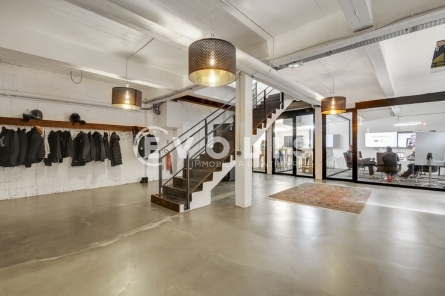 Photo 7 – location bureaux	MONTROUGE (92120)
