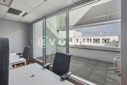 Photo 13 – vente bureaux	LEVALLOIS PERRET (92300)