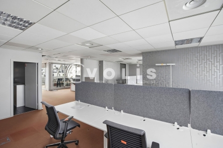 Photo 3 – vente bureaux	LEVALLOIS PERRET (92300)