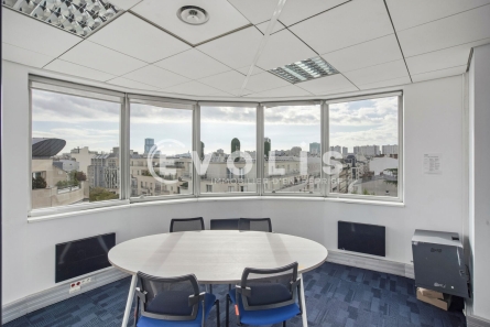 Photo 9 – vente bureaux	LEVALLOIS PERRET (92300)