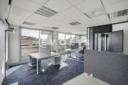 Photo 10 – vente bureaux	LEVALLOIS PERRET (92300)