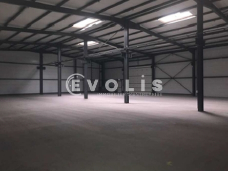 Photo 4 – location Entrepôts / activités	ENNEVELIN (59710)