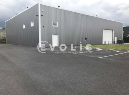 Photo 2 – location Entrepôts / activités	ENNEVELIN (59710)