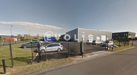 Photo 1 – location Entrepôts / activités	ENNEVELIN (59710)