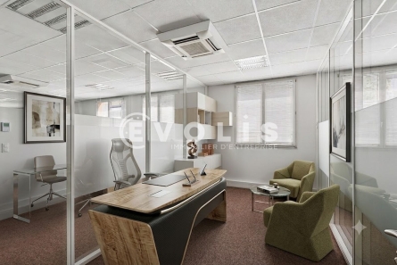 Photo 3 – location bureaux	MONTROUGE (92120)