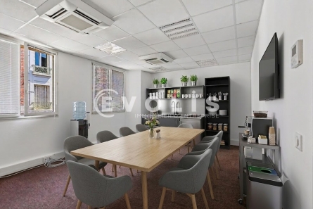 Photo 14 – location bureaux	MONTROUGE (92120)