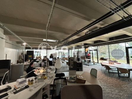 Photo 1 – location bureaux	MERIGNAC (33700)