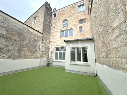 Photo 1 – location bureaux	BORDEAUX (33000)