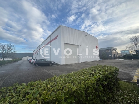 Photo 3 – vente Entrepôts / activités	CHASSIEU (69680)