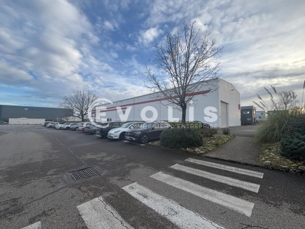 Photo 2 – vente Entrepôts / activités	CHASSIEU (69680)
