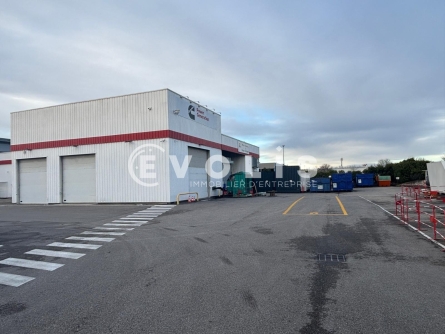 Photo 5 – vente Entrepôts / activités	CHASSIEU (69680)