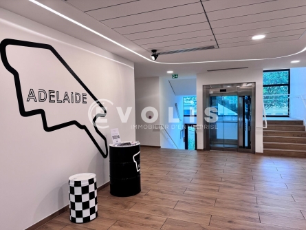 Photo 10 – location bureaux	CHAMPAGNE AU MONT D'OR (69410)