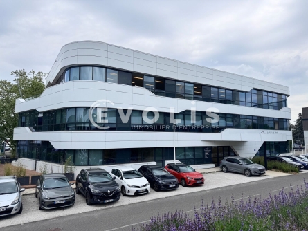 Photo 9 – location bureaux	CHAMPAGNE AU MONT D'OR (69410)