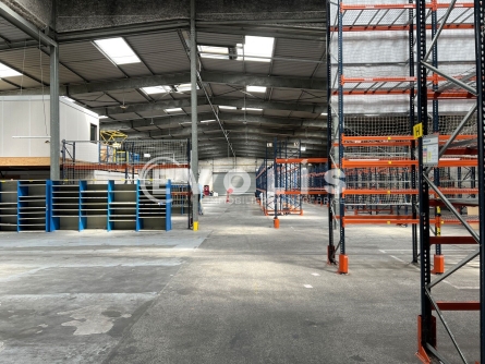 Photo 2 – vente Entrepôts / activités	OZOIR LA FERRIERE (77330)