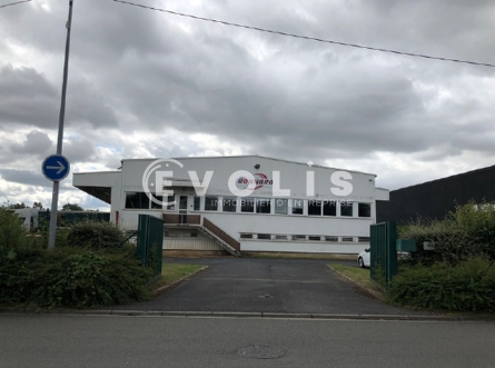 Photo 3 – location Entrepôts / activités	FRETIN (59273)