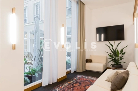 Photo 4 – location Coworking	PARIS (75002)