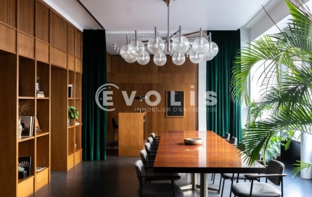 Photo 1 – location Coworking	PARIS (75002)