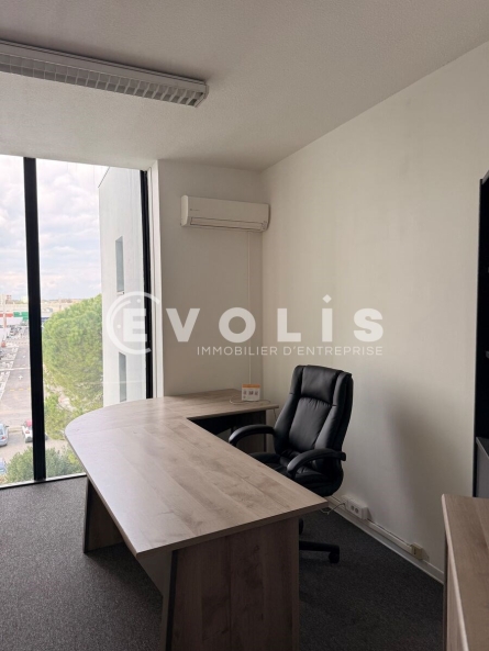 Photo 2 – location bureaux	AVIGNON (84000)