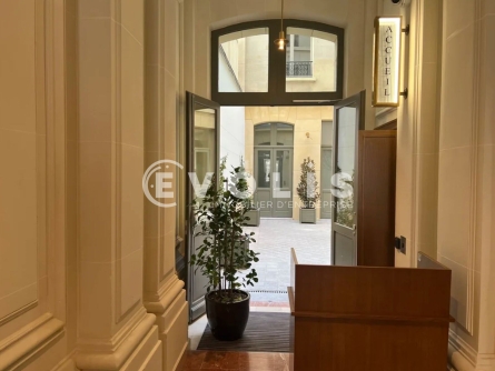 Photo 2 – location Coworking	PARIS (75002)