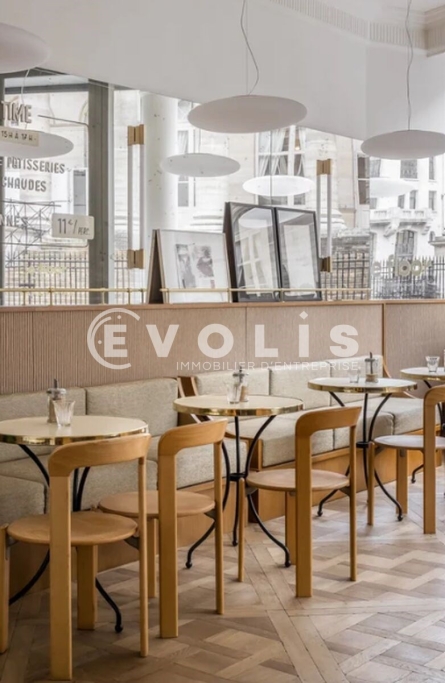 Photo 6 – location Coworking	PARIS (75002)