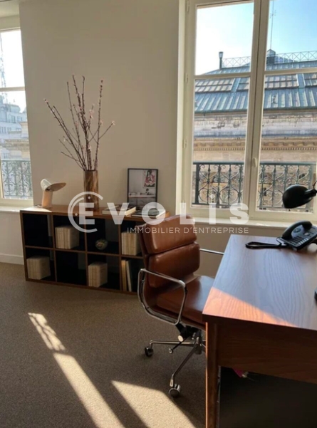 Photo 1 – location Coworking	PARIS (75002)