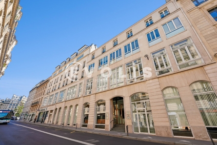 Photo 1 – location bureaux	PARIS (75008)