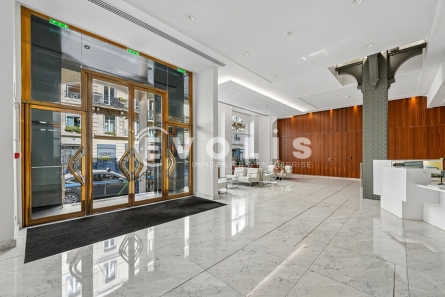 Photo 2 – location bureaux	PARIS (75008)