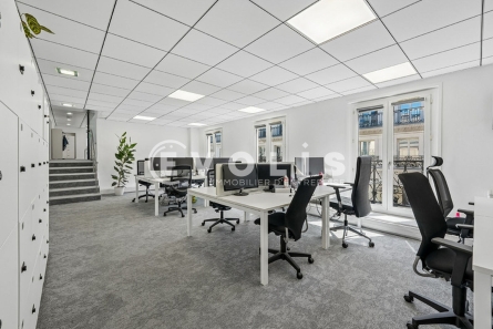 Photo 9 – location bureaux	PARIS (75008)