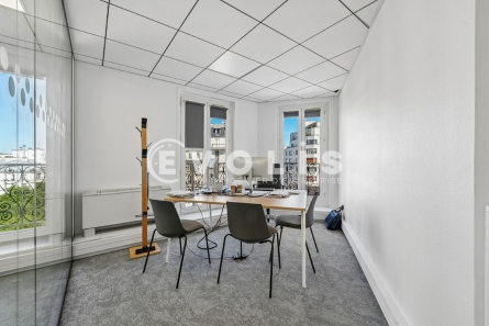 Photo 10 – location bureaux	PARIS (75008)