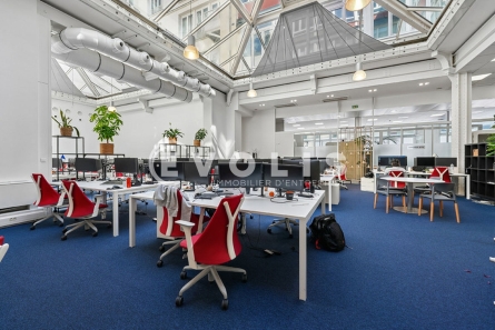 Photo 4 – location bureaux	PARIS (75008)