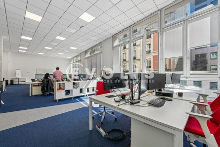 Photo 13 – location bureaux	PARIS (75008)