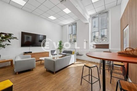 Photo 14 – location bureaux	PARIS (75008)