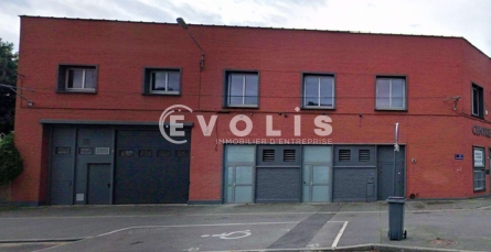 Photo 2 – location Entrepôts / activités	LILLE (59000)
