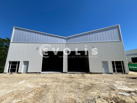 Photo 4 – vente Entrepôts / activités	CARBON BLANC (33560)