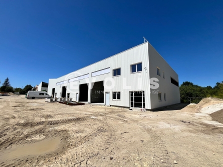 Photo 12 – vente Entrepôts / activités	CARBON BLANC (33560)