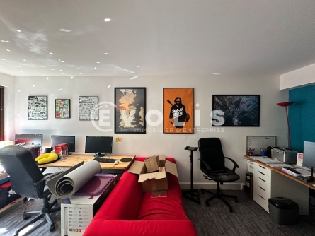 Photo 9 – location bureaux	SURESNES (92150)