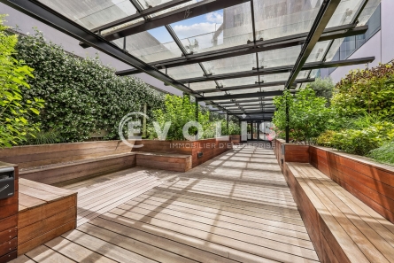 Photo 4 – location bureaux	LE KREMLIN BICETRE (94270)