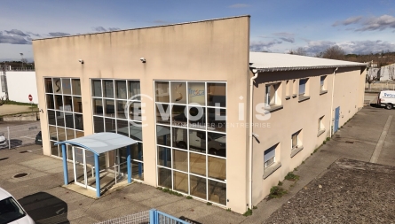 Photo 3 – location Entrepôts / activités	BOLLENE (84500)